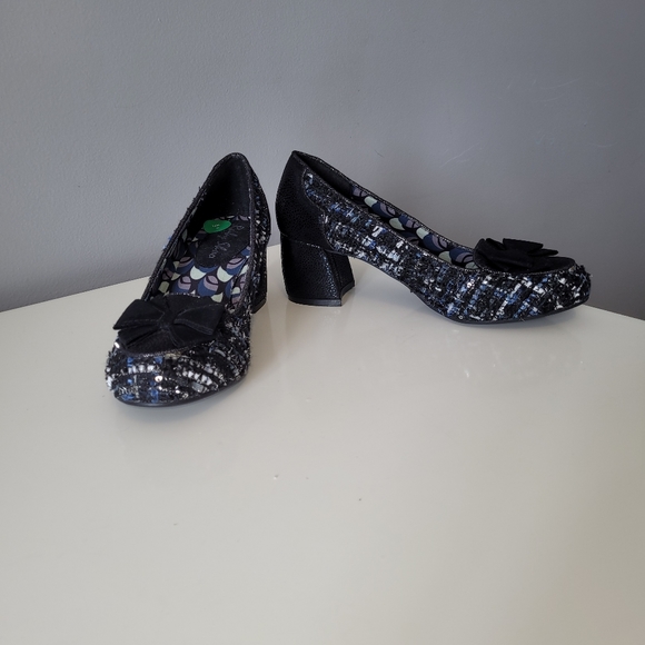 Ruby Shoo Shoes - Ruby Shoo Thalia Loafer Heels, VGUC, Size 6